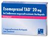 Esomeprazol TAD 20 mg bei Sodbrennen