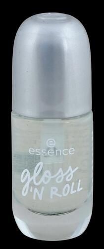 Essence Gloss 'N Roll, 01