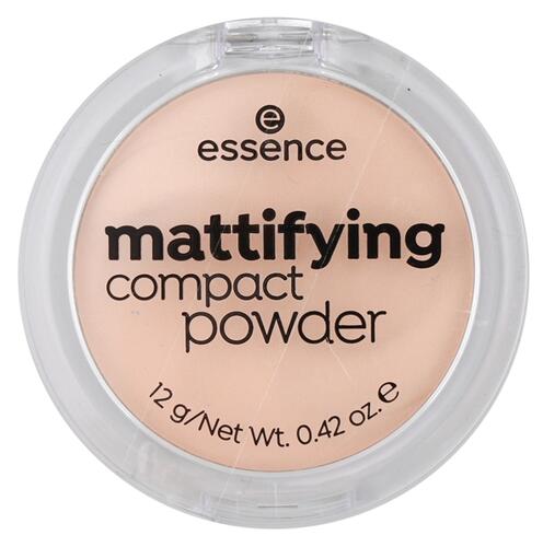 Essence Mattifying Compact Powder, 11 Pastell Beige