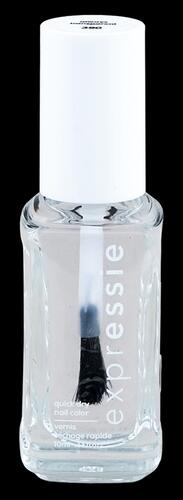 Essie Expressie Quick Dry Nail Color, Always Transparent 390