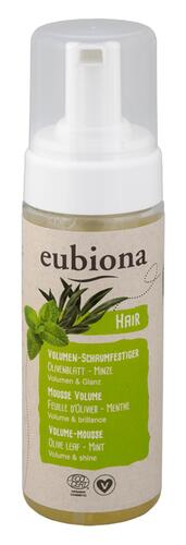 Eubiona Hair Volumen-Schaumfestiger