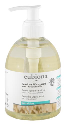 Eubiona Sensitive Flüssigseife