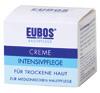 Eubos med Basispflege Creme Intensivpflege