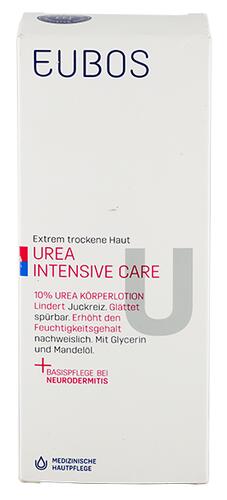 Eubos Urea Intensive Care 10% Urea Körperlotion