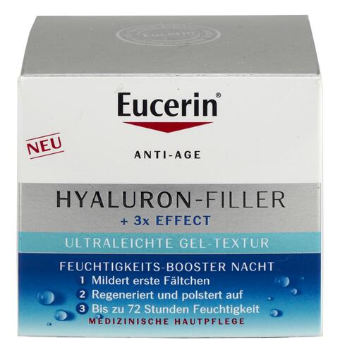 Eucerin Anti-Age Hyaluron-Filler + 3x Effect Nacht