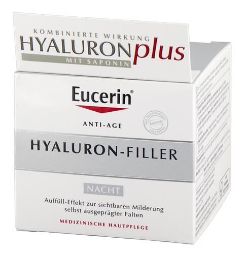 Eucerin Anti-Age Hyaluron-Filler Nacht