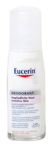 Eucerin Deodorant Empfindliche Haut, Pumpspray