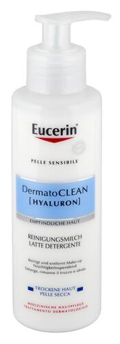 Eucerin Dermato Clean Reinigungsmilch