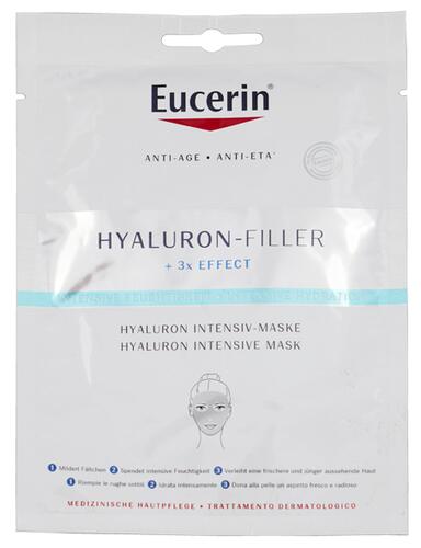 Eucerin Hyaluron-Filler Hyaluron Intensiv-Maske Anti-Age