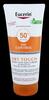 Eucerin Oil Control Dry Touch Body Sun Gel-Creme, LSF 50+ Eucerin Oil Control Dry Touch Body Sun Gel-Creme, LSF 50+