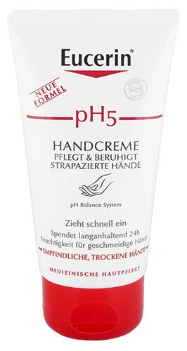 Eucerin pH5 Handcreme Eucerin pH5 Handcreme