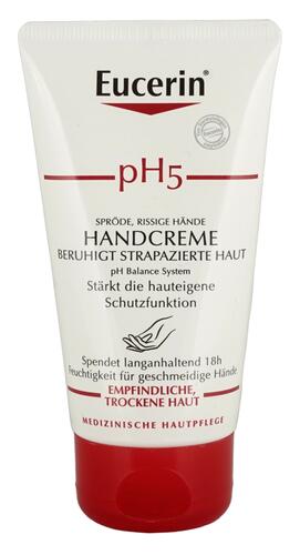 Eucerin pH5 Handcreme Eucerin pH5 Handcreme