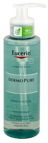 Eucerin Unreine Haut Dermopure Reinigungsgel