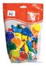 Everts Balloons 100 Rundballons, bunt, Best.Nr. 196870