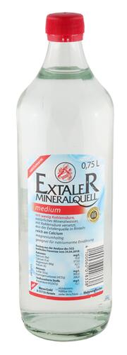 Extaler Mineralquell Medium Extaler Mineralquell Medium