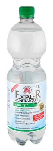 Extaler Mineralquell Naturell