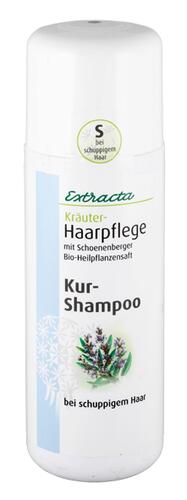 Extracta Kräuter-Haarpflege Kur-Shampoo