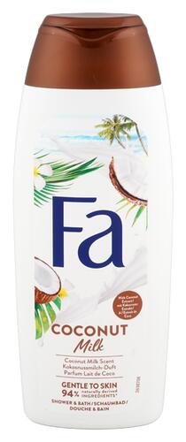 Fa Coconut Milk Schaumbad