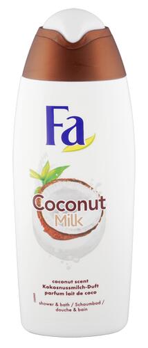 Fa Coconut Milk Schaumbad