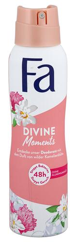 Fa Divine Moments Deodorant
