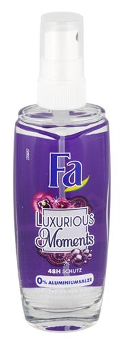 Fa Luxurious Moments Zerstäuber Deodorant