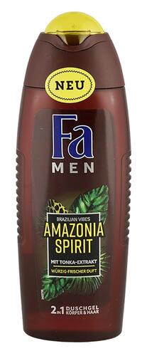 Fa Men Amazonia Spirit 2 in 1 Duschgel Körper & Haar