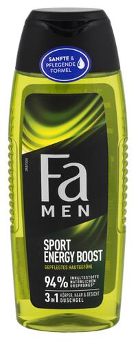 Fa Men Sport Energy Boost 3 in 1 Duschgel