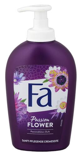 Fa Passion Flower Cremeseife