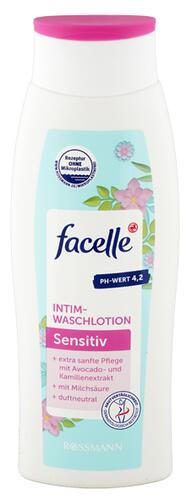 Facelle Intim-Waschlotion Sensitiv