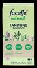 Facelle Natural Tampons, normal Facelle Natural Tampons, normal