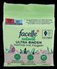 Facelle Natural Ultra Binden, Normal mit Flügeln, 14 Stück