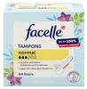 Facelle Tampons, normal, 64 Stück
