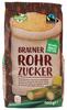 Fair gehandelt Brauner Rohrzucker Fair gehandelt Brauner Rohrzucker