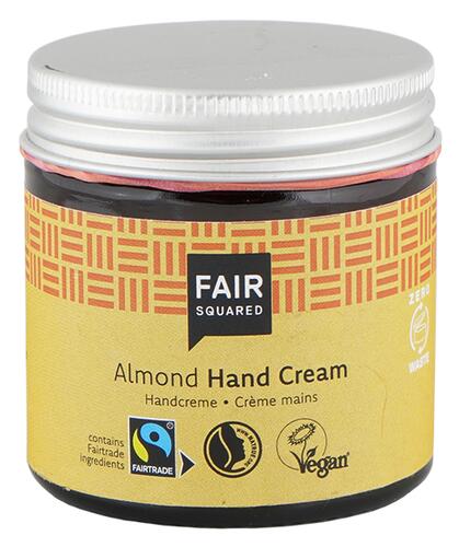 Fair Squared Almond Hand Cream