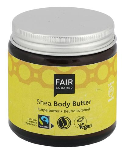 Fair Squared Shea Body Butter