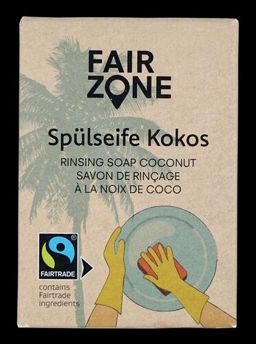 Fair Zone Spülseife Kokos