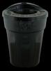 Faircup Mehrwegbecher 300 ml, schwarz Faircup Mehrwegbecher 300 ml, schwarz