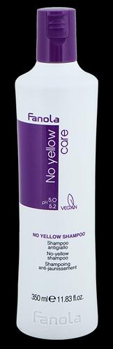 Fanola Care No Yellow Shampoo