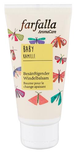 Farfalla Aromacare Baby Kamille Besänftigender Windelbalsam