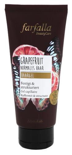 Farfalla Grapefruit Haargel