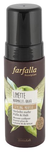 Farfalla Limette Styling Mousse