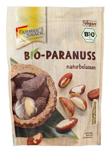 Farmer's Snack Bio-Paranuss naturbelassen