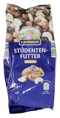 Farmer Studentenfutter Classic