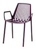 Fast Rion Stapelsessel, pflaume Fast Rion Stapelsessel, pflaume