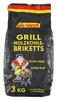 Favorit Grill Holzkohle-Briketts Favorit Grill Holzkohle-Briketts
