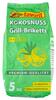 Favorit Kokosnuss Grill-Briketts Favorit Kokosnuss Grill-Briketts