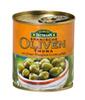 Feinkost Dittmann Spanische Oliven Thuna, grün
