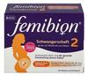Femibion 2 Schwangerschaft, Tabletten + Kapseln Femibion 2 Schwangerschaft, Tabletten + Kapseln