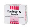 Femicur N, Hartkapseln Femicur N, Hartkapseln