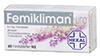 Femikliman Uno, Filmtabletten